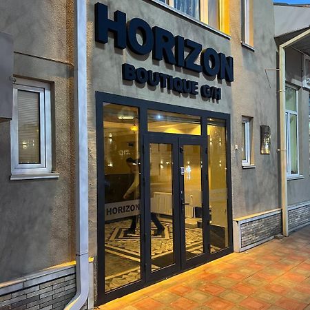 Horizon Boutique Hotel Samarkand Eksteriør billede