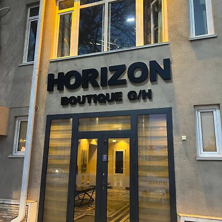Horizon Boutique Hotel Samarkand Eksteriør billede