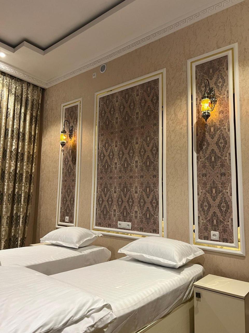 Horizon Boutique Hotel Samarkand Eksteriør billede