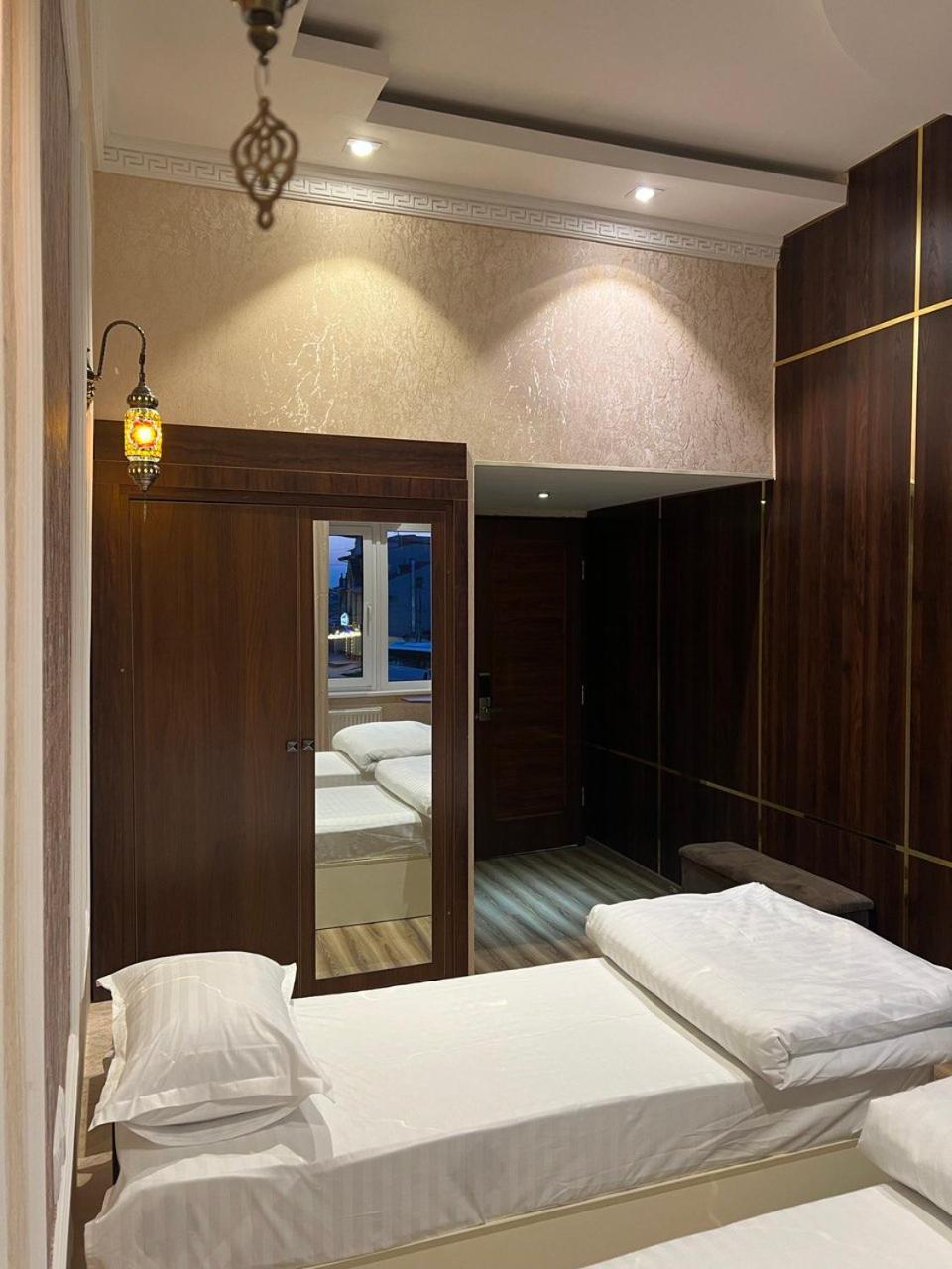 Horizon Boutique Hotel Samarkand Eksteriør billede