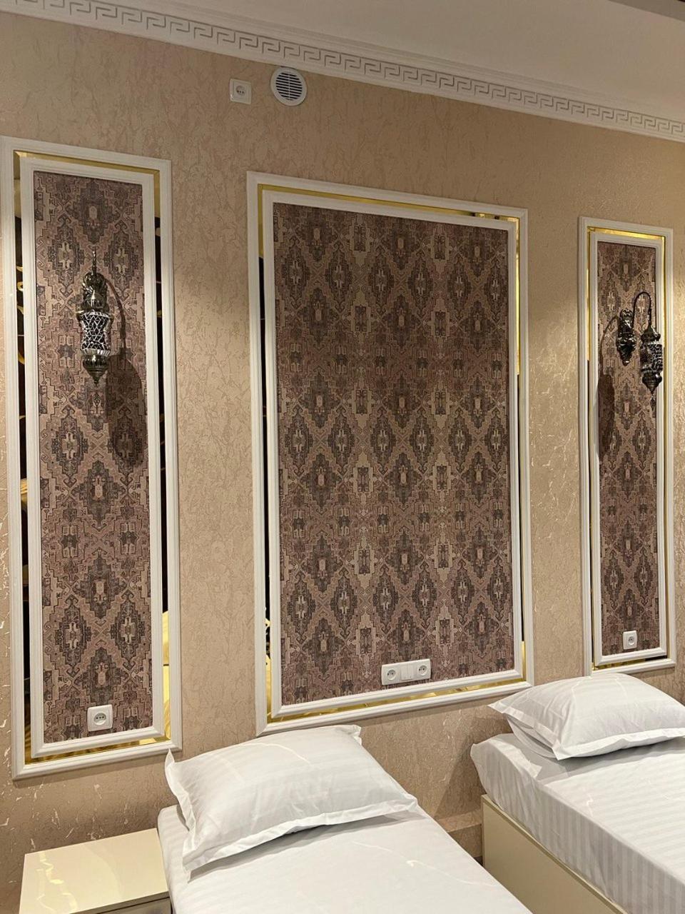 Horizon Boutique Hotel Samarkand Eksteriør billede