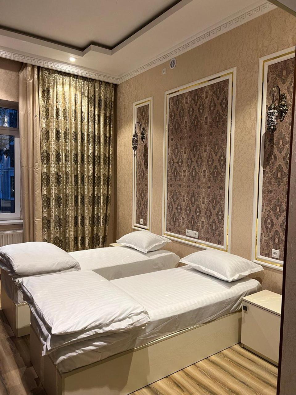 Horizon Boutique Hotel Samarkand Eksteriør billede