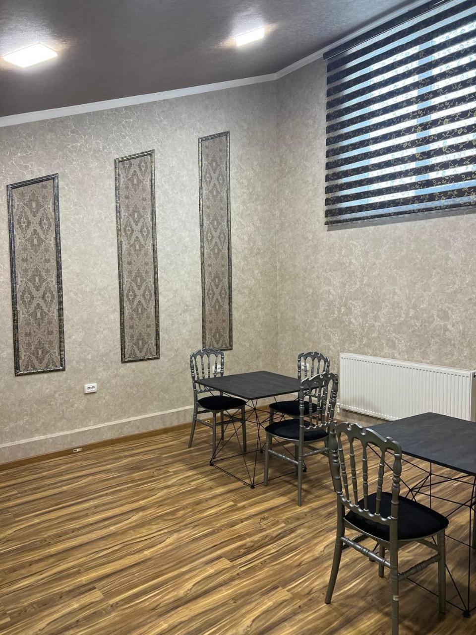 Horizon Boutique Hotel Samarkand Eksteriør billede