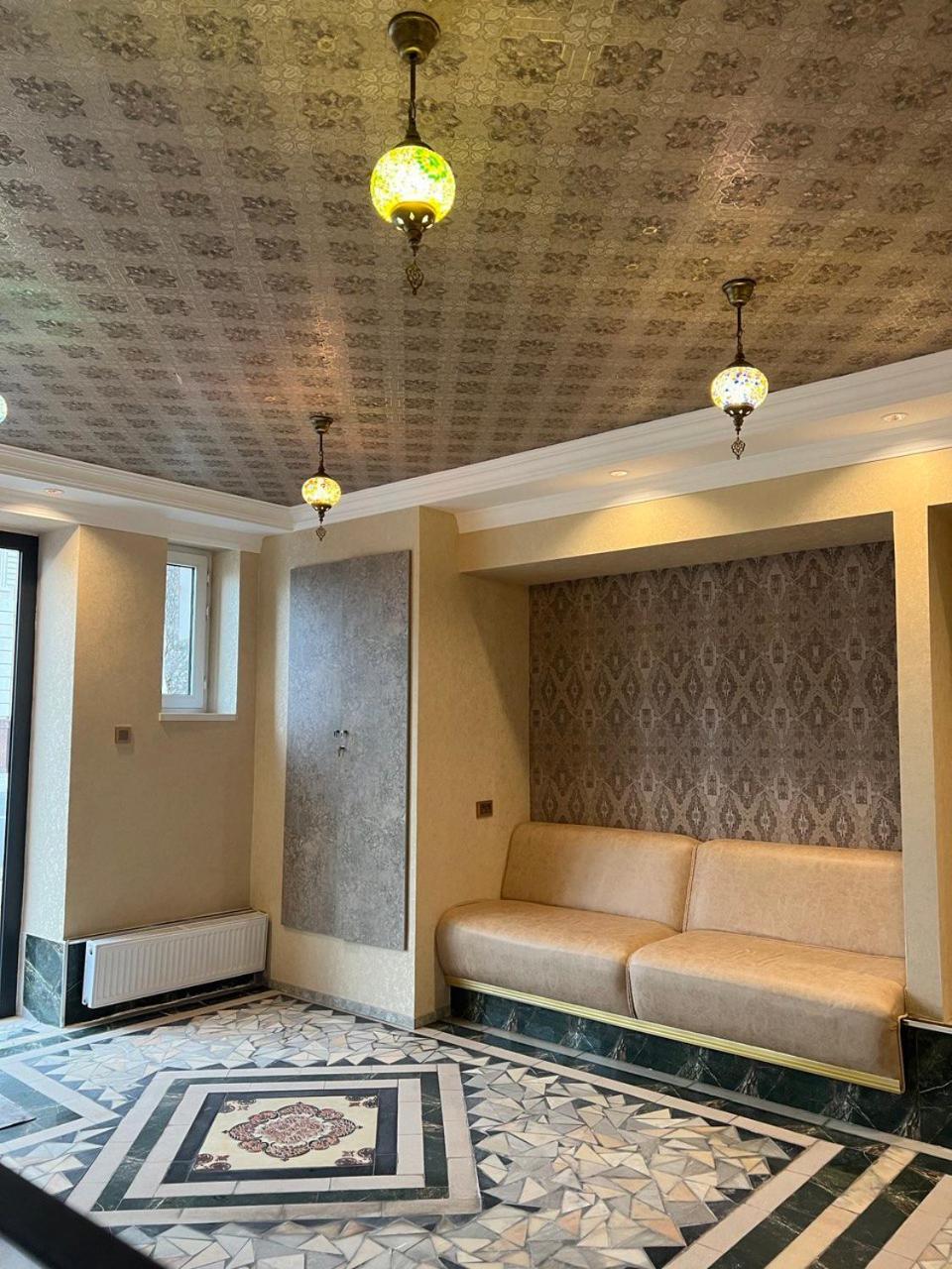 Horizon Boutique Hotel Samarkand Eksteriør billede