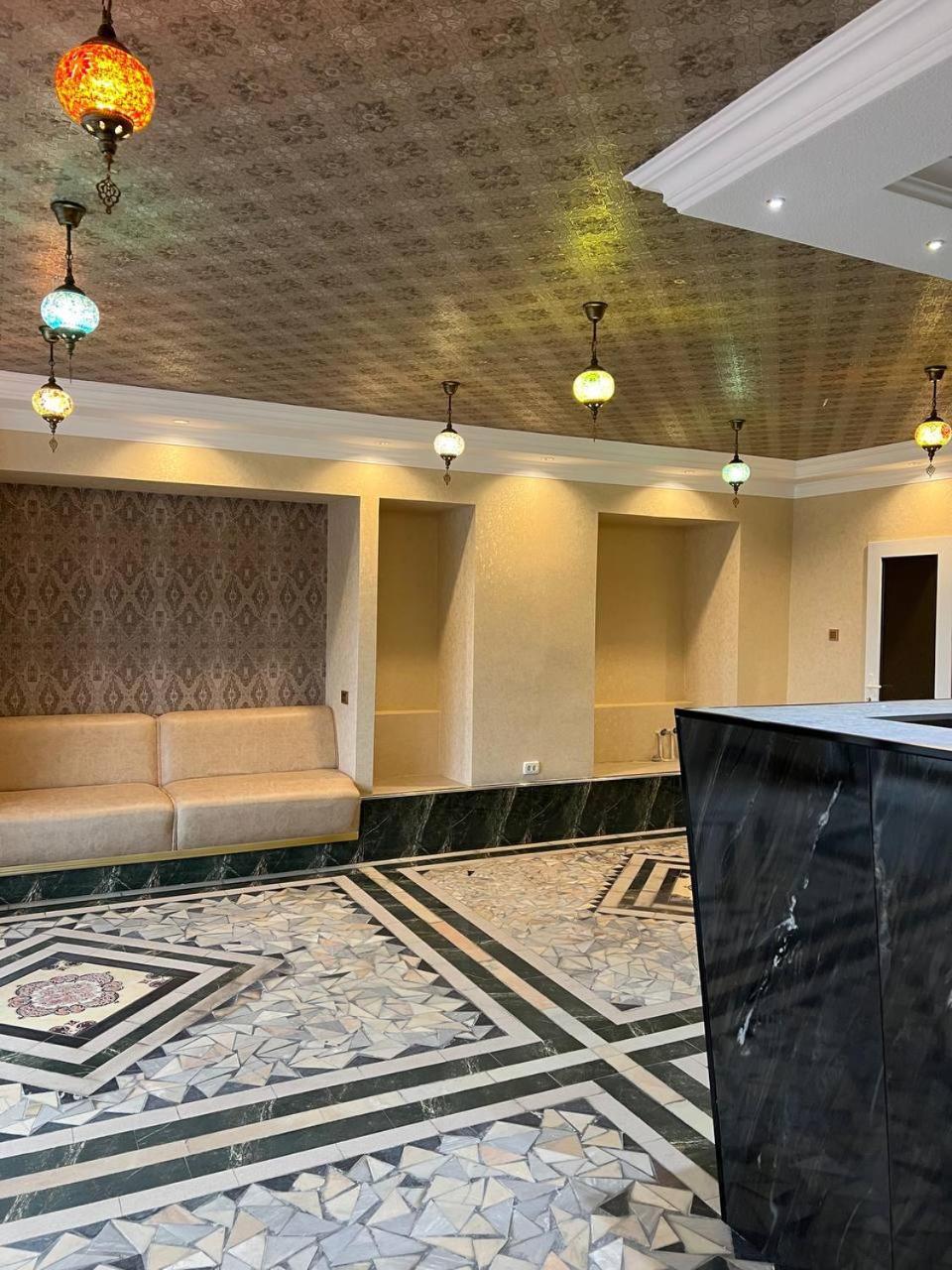 Horizon Boutique Hotel Samarkand Eksteriør billede
