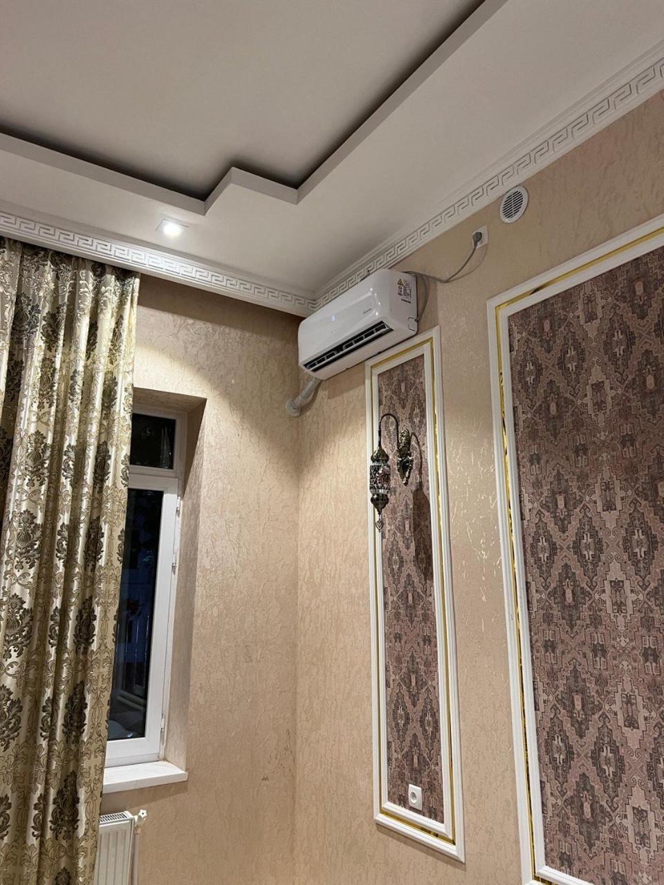 Horizon Boutique Hotel Samarkand Eksteriør billede