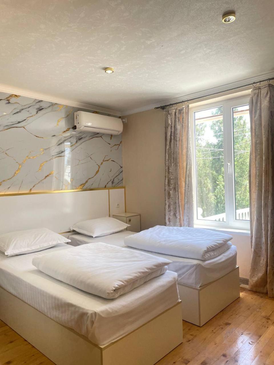 Horizon Boutique Hotel Samarkand Eksteriør billede