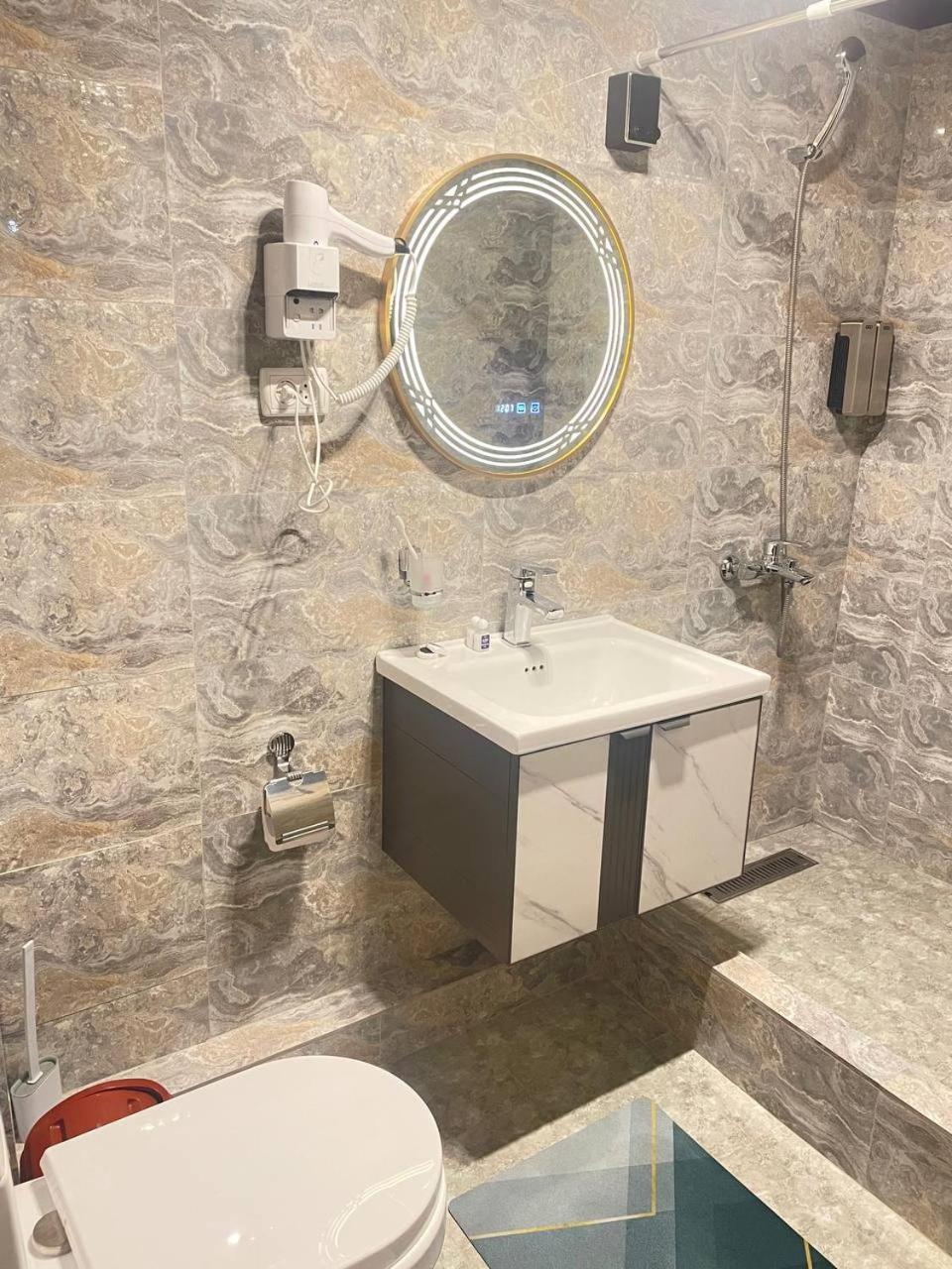 Horizon Boutique Hotel Samarkand Eksteriør billede