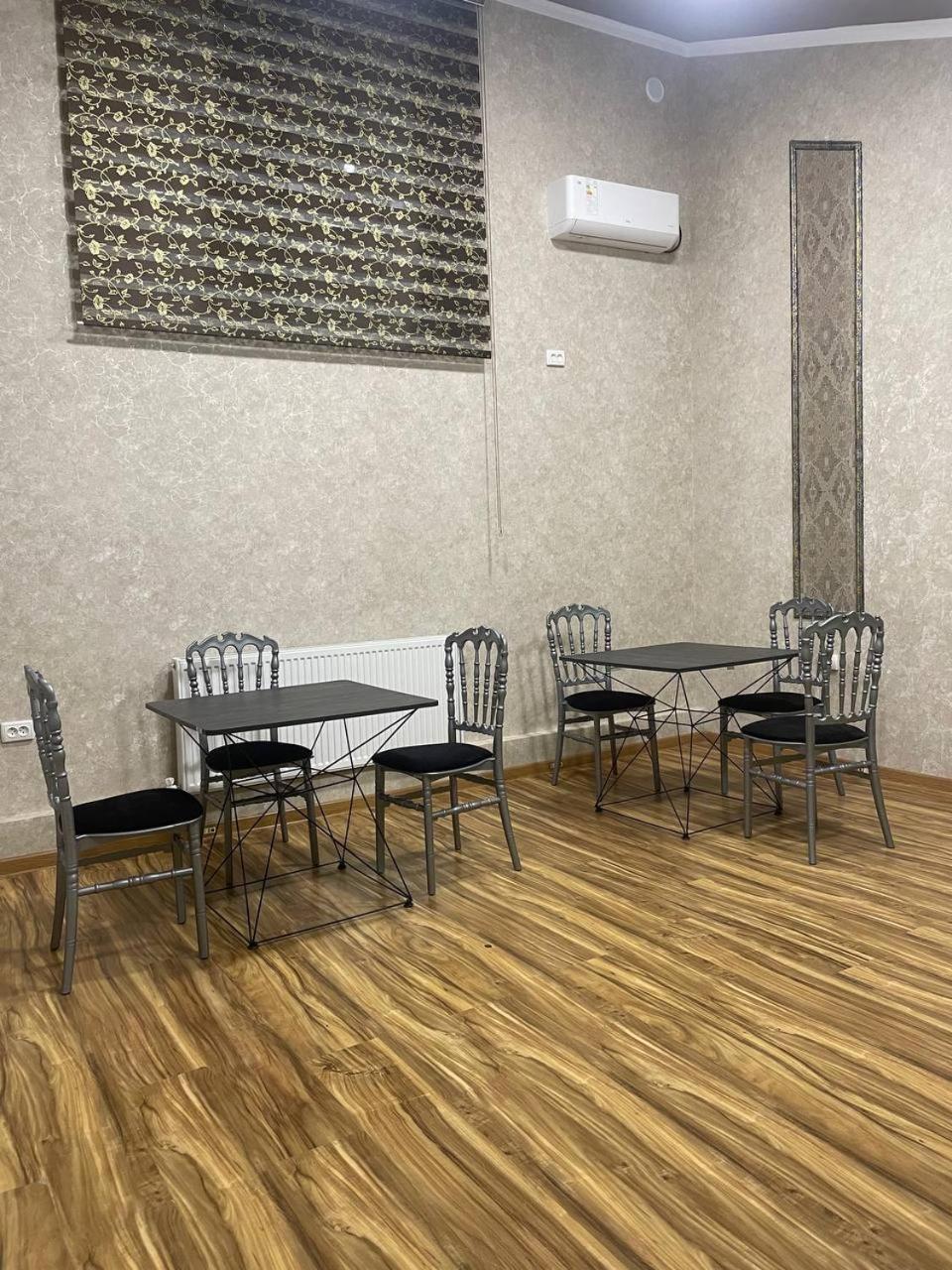 Horizon Boutique Hotel Samarkand Eksteriør billede