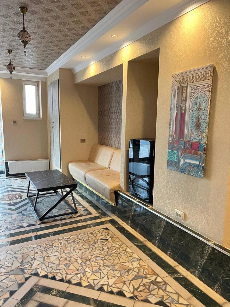 Horizon Boutique Hotel Samarkand Eksteriør billede