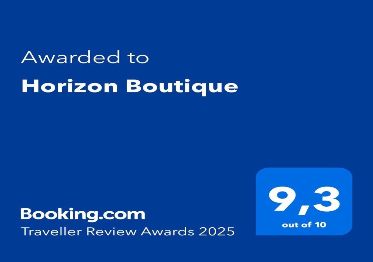 Horizon Boutique Hotel Samarkand Eksteriør billede